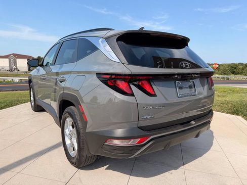 Used 2024 Hyundai Tucson SEL AWD/4WD image 35