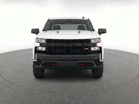 Used 2022 Chevrolet Silverado 1500 Custom Trail Boss w/ LPO, Dark Essentials Package AWD/4WD image 13