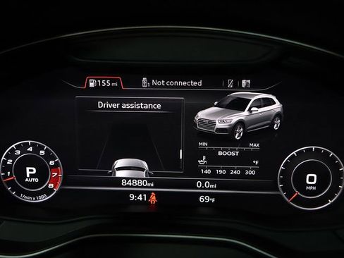 Used 2018 Audi SQ5 Prestige image 18