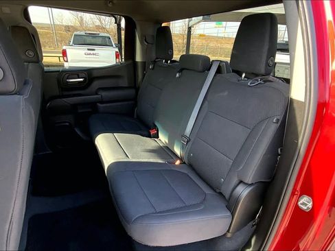 Used 2021 Chevrolet Silverado 1500 Custom image 21