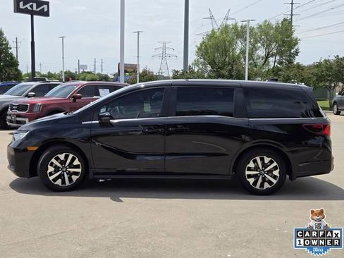 Used 2026 Honda Odyssey EX-L image 3