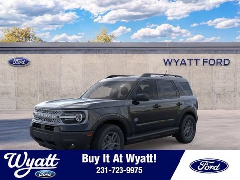 New 2026 Ford Bronco Sport Big Bend w/ Convenience Package AWD/4WD image 1