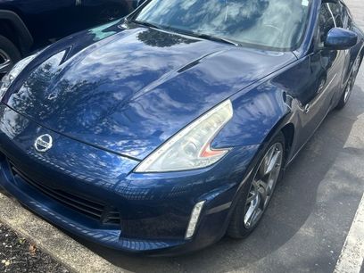 Used 2014 Nissan 370Z Touring w/ Sport Package