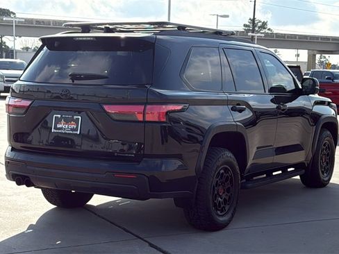Used 2026 Toyota Sequoia TRD Pro image 5