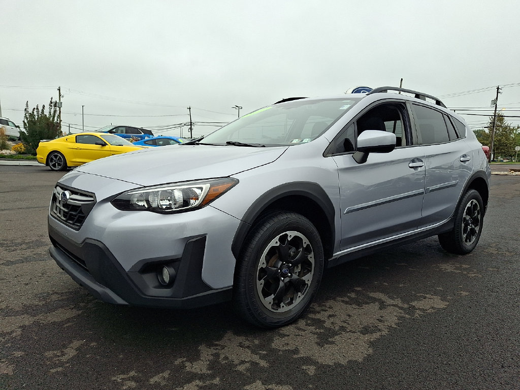 Used 2023 Subaru Crosstrek 2.0i Premium AWD/4WD image 6