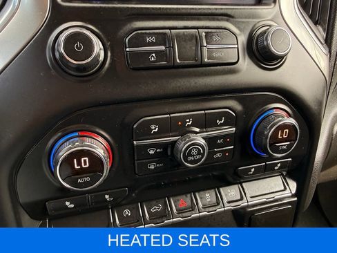 Used 2019 Chevrolet Silverado 1500 LT w/ All-Star Edition RWD image 3