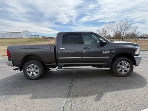 Used 2017 RAM 2500 Big Horn image 5