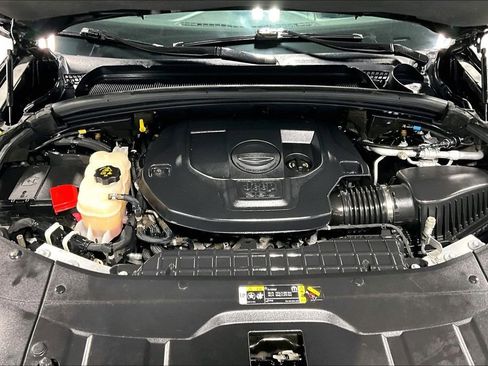 Used 2021 Jeep Grand Cherokee L Summit w/ Advanced Protech Group IV image 12