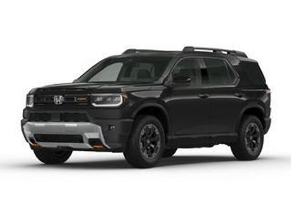 New 2026 Honda Passport TrailSport Elite