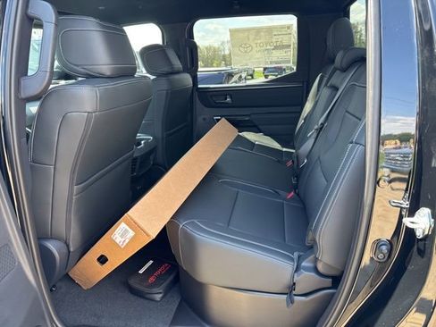 New 2026 Toyota Tundra Limited AWD/4WD image 14