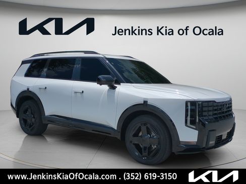 New 2027 Kia Telluride X-Line SX Prestige AWD/4WD image 2