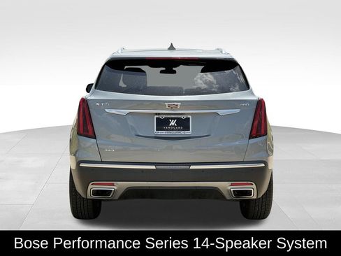 Used 2023 Cadillac XT5 Premium Luxury AWD/4WD image 8