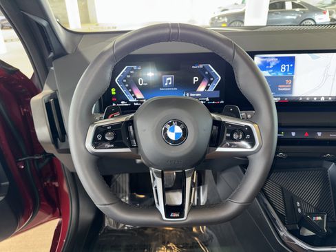 Certified 2025 BMW X3 xDrive30i w/ Premium Package image 21