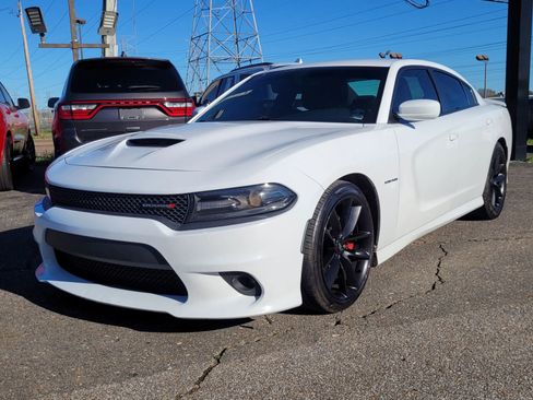 Used 2020 Dodge Charger R/T w/ Performance Handling Group RWD image 1