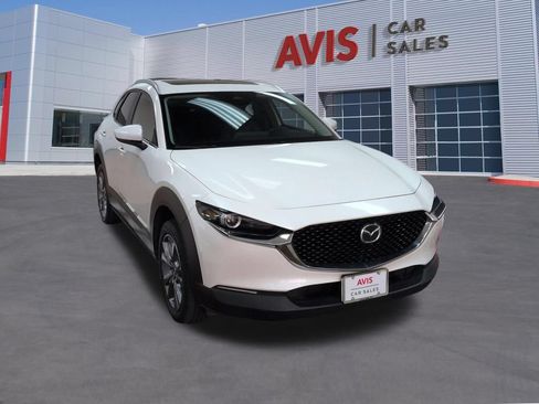 Used 2025 MAZDA CX-30 AWD 2.5 S w/ Preferred Package image 3