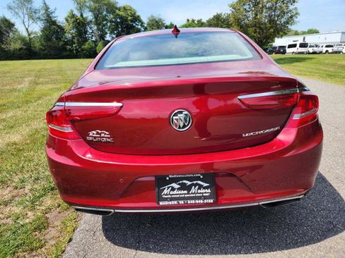 Used 2018 Buick LaCrosse Premium w/ Driver Confidence Package #2 FWD image 7