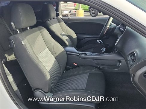 Used 2020 Dodge Challenger SXT w/ Blacktop Package image 14
