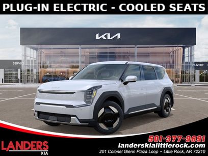 New 2026 Kia EV9 Light