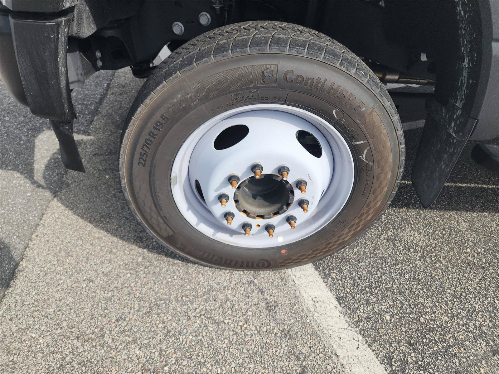 New 2024 Ford F450 XL RWD image 9