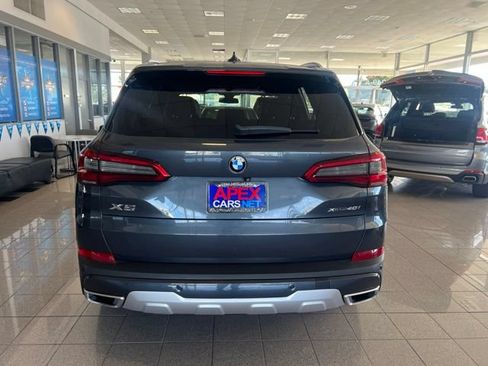 Used 2019 BMW X5 xDrive40i w/ Convenience Package AWD/4WD image 10