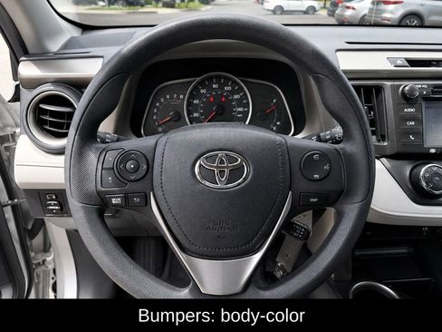 Used 2015 Toyota RAV4 LE AWD/4WD image 9