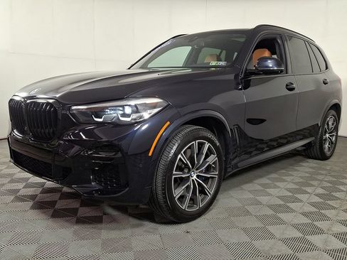 Used 2022 BMW X5 xDrive40i w/ M Sport Package AWD/4WD image 6