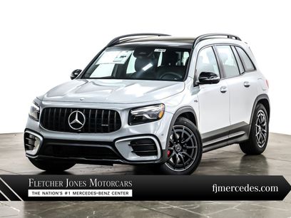 New 2026 Mercedes-Benz GLB 35 AMG 4MATIC