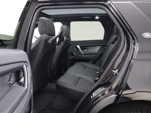 New 2026 Land Rover Discovery Sport Landmark AWD/4WD image 16