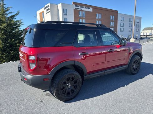 Used 2025 Ford Bronco Sport Badlands image 4