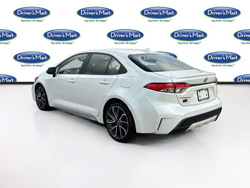 Used 2020 Toyota Corolla SE image 5