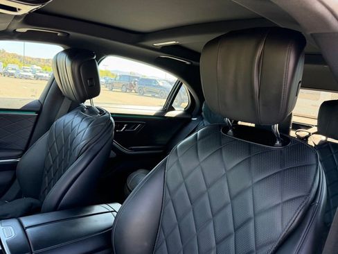 Certified 2026 Mercedes-Benz S 580 4MATIC Sedan image 20