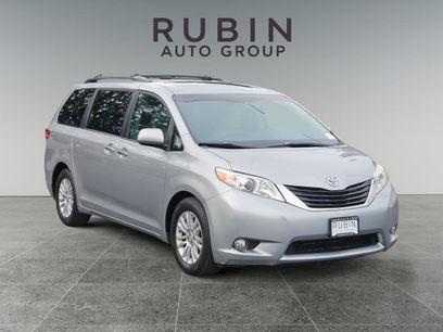 Used 2015 Toyota Sienna XLE w/ XLE Navigation Package