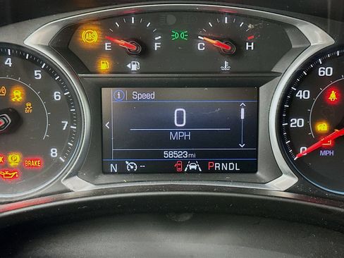 Used 2021 Chevrolet Equinox LT FWD image 12