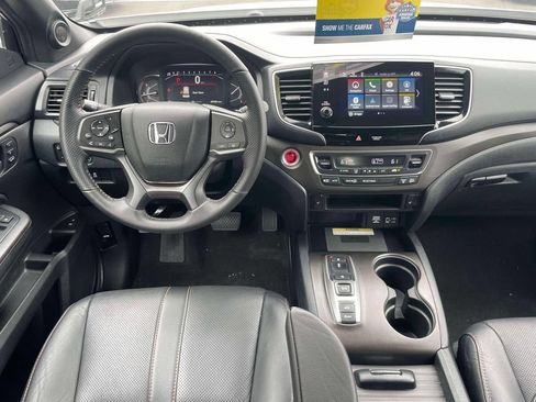 Certified 2023 Honda Passport TrailSport image 13