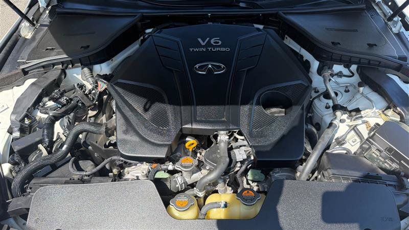 Used 2019 INFINITI Q50 Signature Edition w/ Cargo Package (L96) RWD image 30