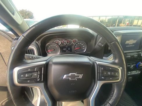 Used 2020 Chevrolet Silverado 1500 RST w/ All-Star Edition AWD/4WD image 11
