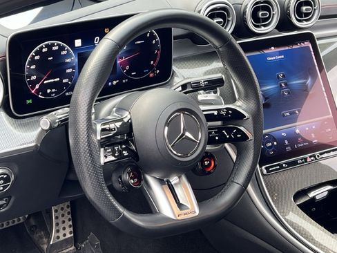 Certified 2024 Mercedes-Benz C 43 AMG 4MATIC Sedan image 21