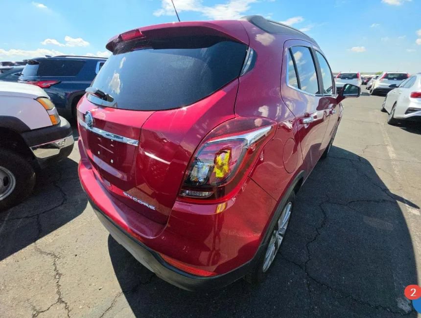 Used 2019 Buick Encore Preferred FWD image 2