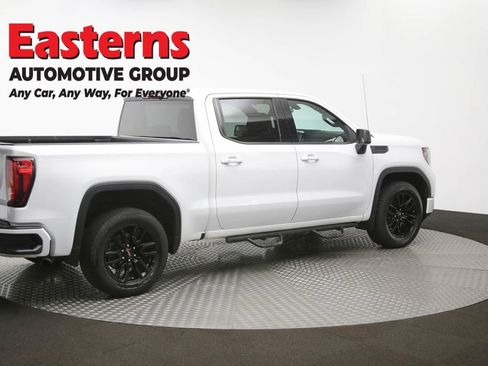 Used 2022 GMC Sierra 1500 Elevation image 44