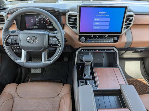 New 2026 Toyota Tundra 1794 Edition AWD/4WD image 8