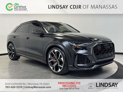 Used 2023 Audi RS Q8