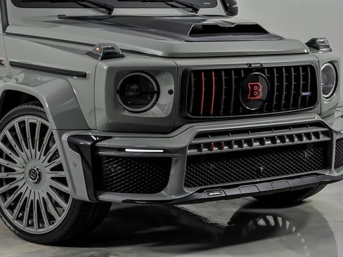 Used 2025 Mercedes-Benz G 63 AMG 4MATIC image 3