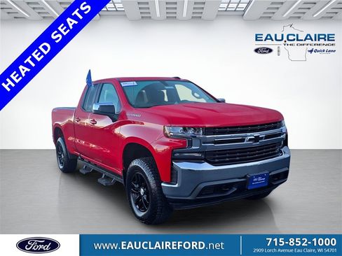 Used 2019 Chevrolet Silverado 1500 LT w/ All-Star Edition image 1