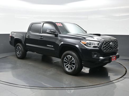 Used 2020 Toyota Tacoma TRD Sport RWD image 8