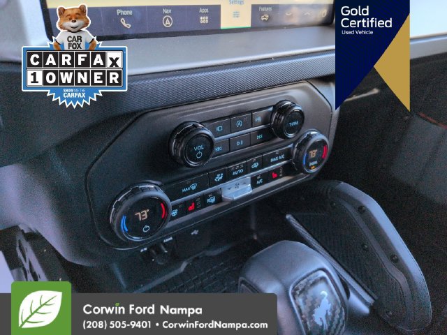 Used 2024 Ford Bronco Raptor w/ Interior Carbon Fiber Pack 6 AWD/4WD image 19