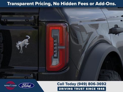 New 2025 Ford Bronco Badlands image 23