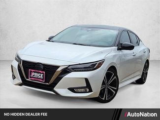 Used 2022 Nissan Sentra SR w/ SR Premium Package FWD video 1