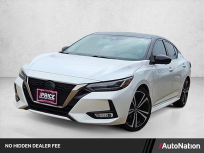 Used 2022 Nissan Sentra SR w/ SR Premium Package