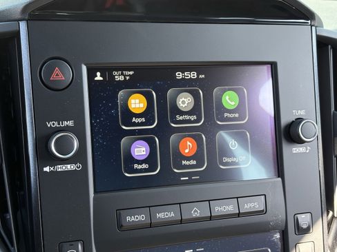 New 2026 Subaru Forester AWD/4WD image 21