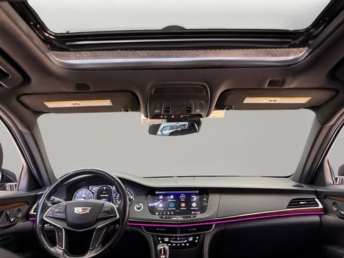Used 2020 Cadillac CT6 Luxury AWD/4WD image 21